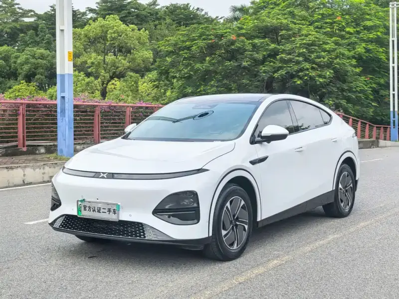 XPeng G6