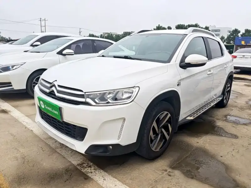 Citroen C3-XR