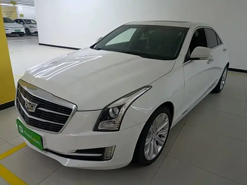 Cadillac ATS-L
