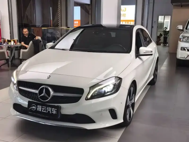 Mercedes-Benz A-Class (Import)