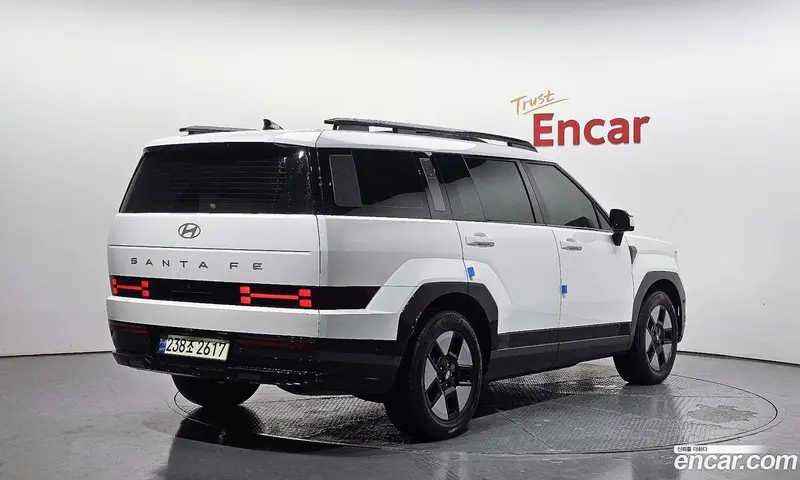 Hyundai Santa Fe (Santafe)