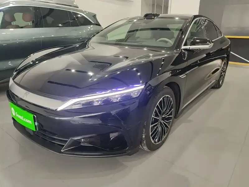 BYD Han