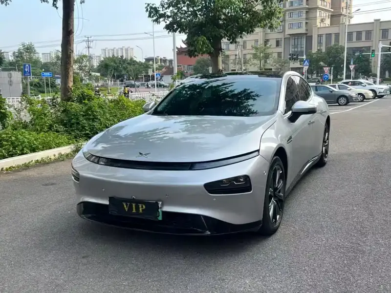 XPeng P7
