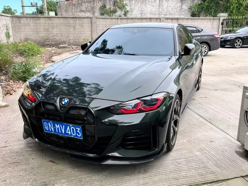 BMW 4-Series