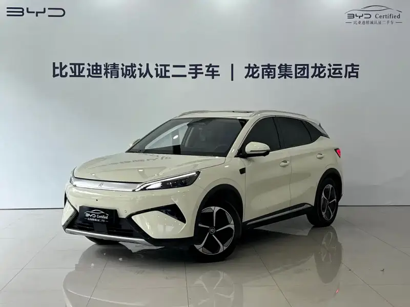 BYD Atto 3 (Yuan Plus)