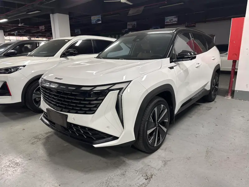 Geely Atlas L (Boyue L)