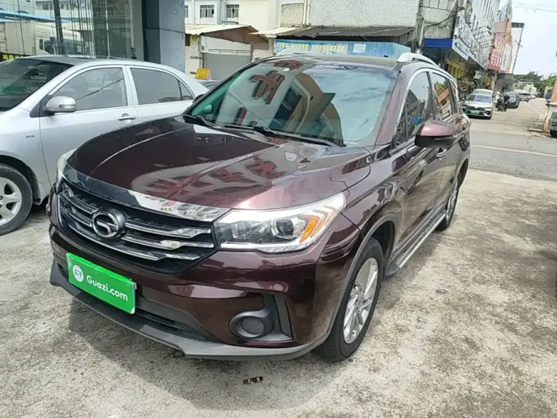 GAC Motor GS4