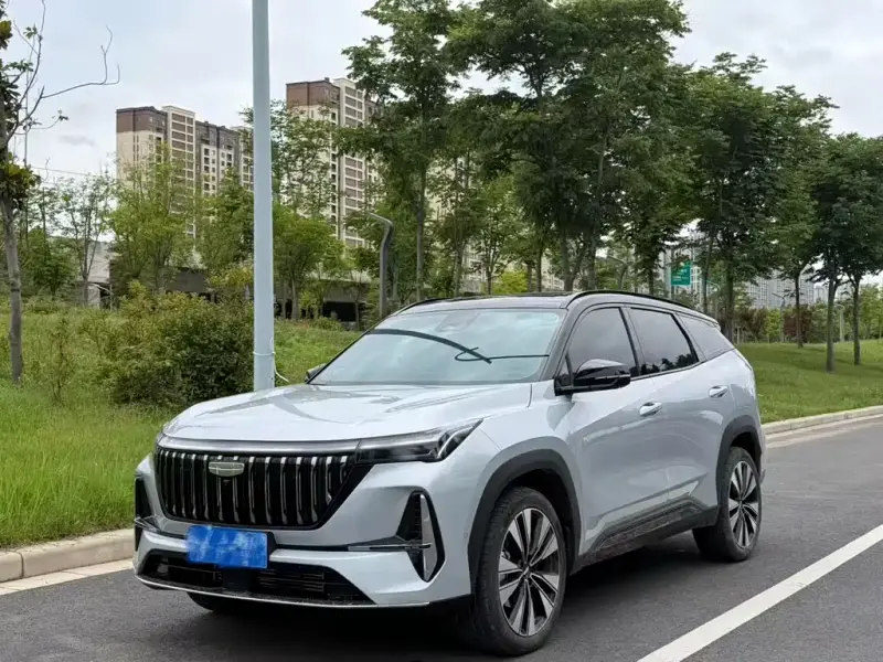 Geely Atlas L (Boyue L)