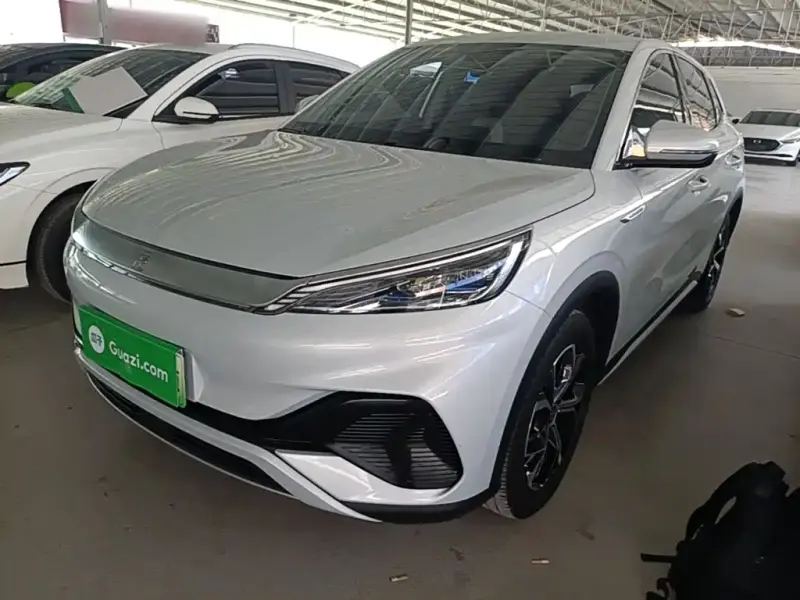 BYD Atto 3 (Yuan Plus)