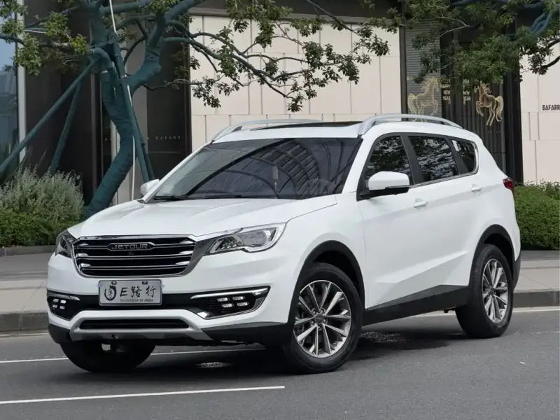Jetour X70