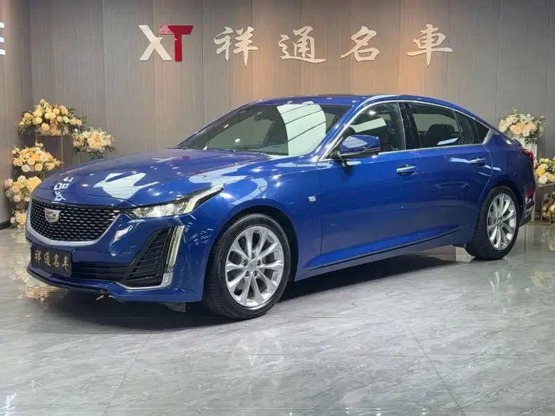 Cadillac CT5