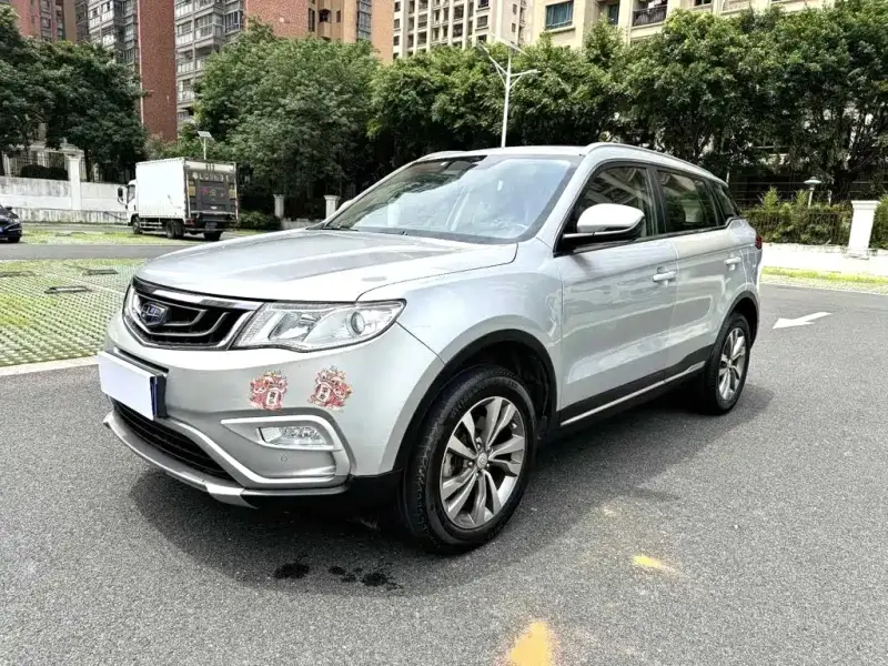 Geely Atlas (Boyue)