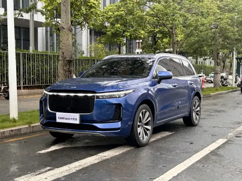 Li Auto ONE