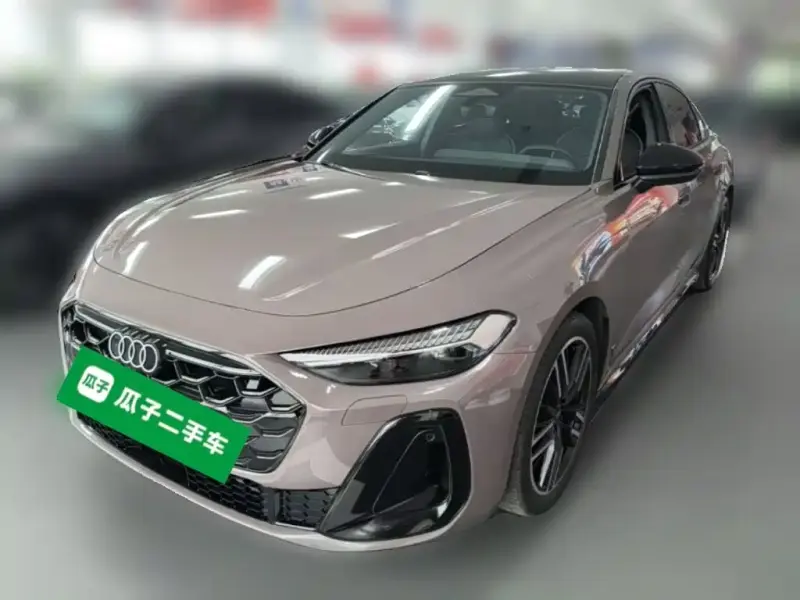 Audi A5L