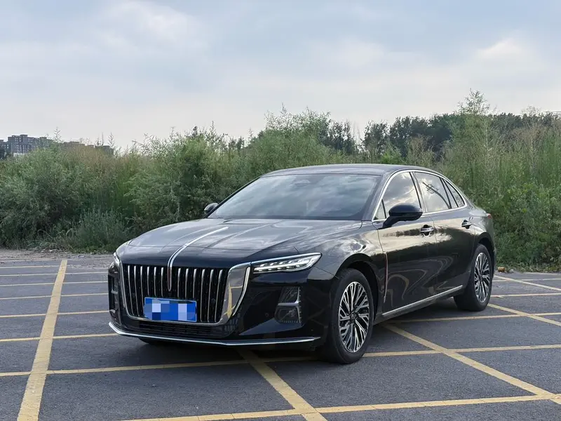 Hongqi H5
