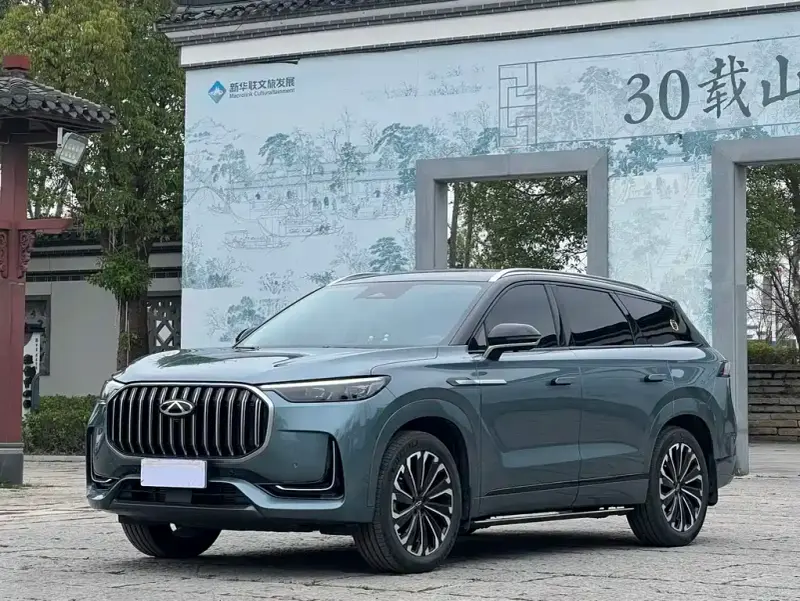 Chery Tiggo 9