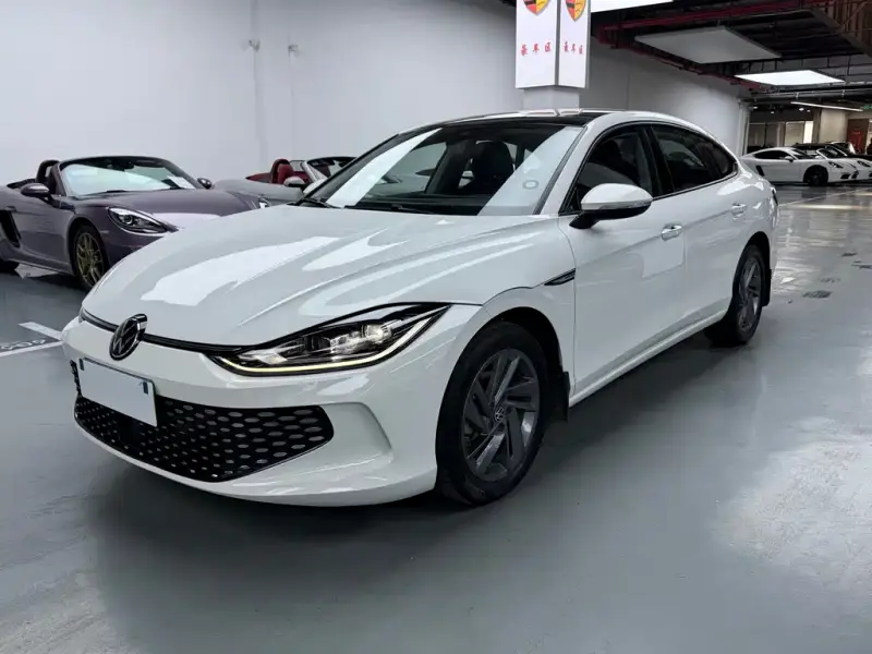 Volkswagen Lamando