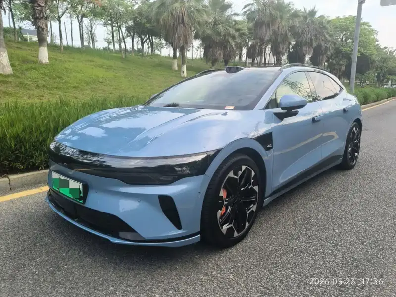 Zeekr 007GT