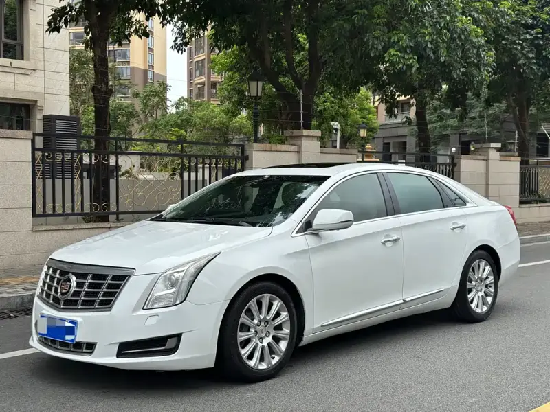 Cadillac XTS