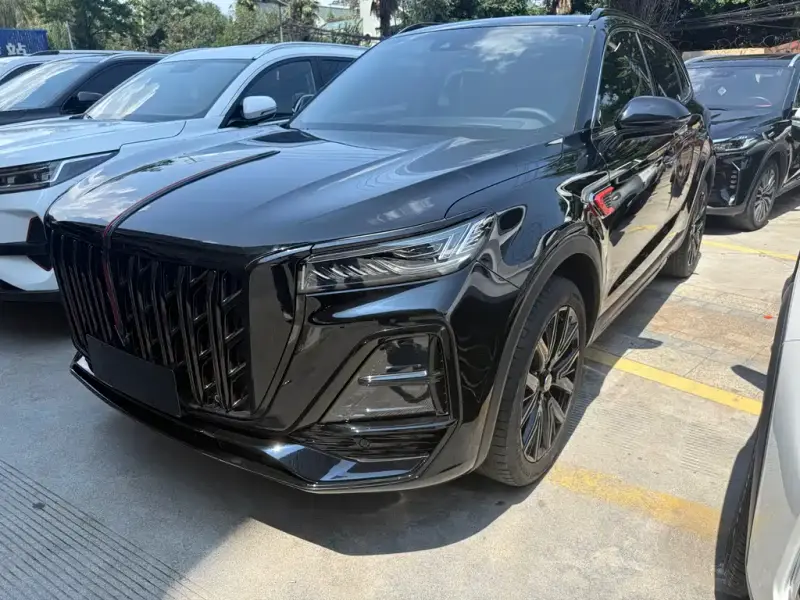 Hongqi HS5