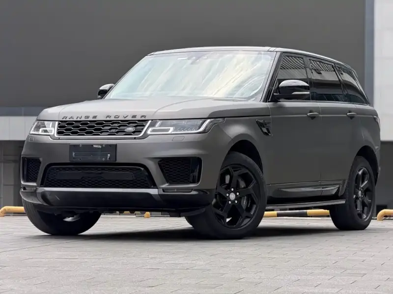 Land Rover Sport PHEV