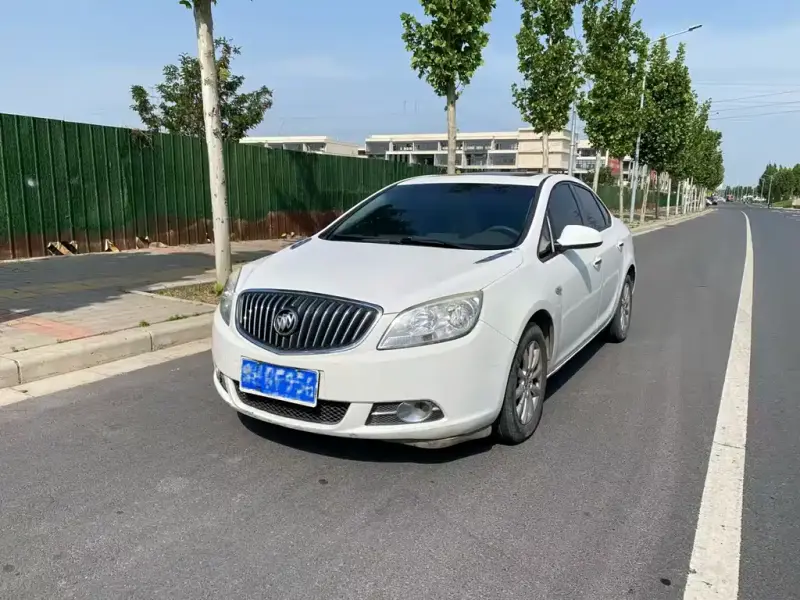Buick Excelle