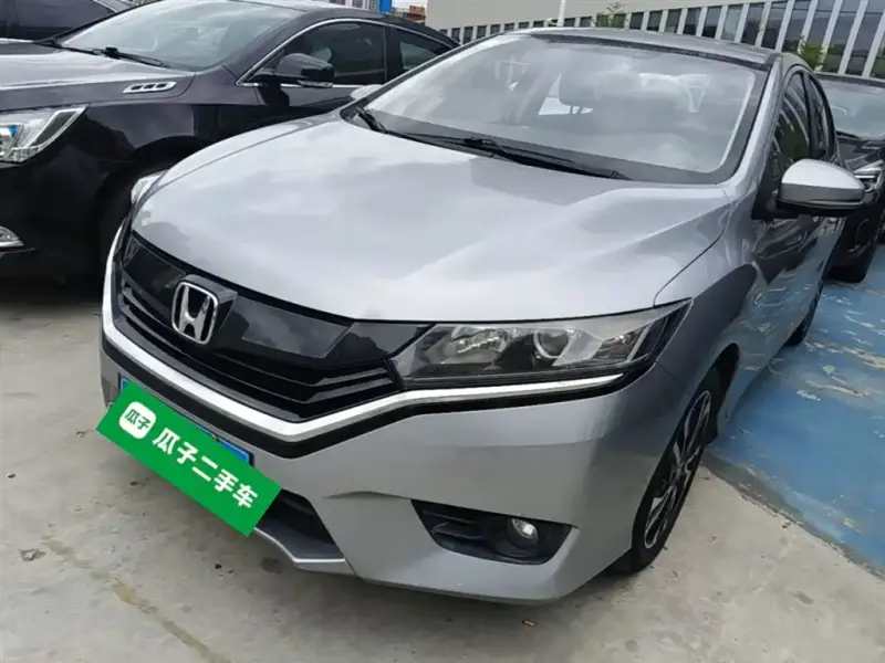 Honda Greiz