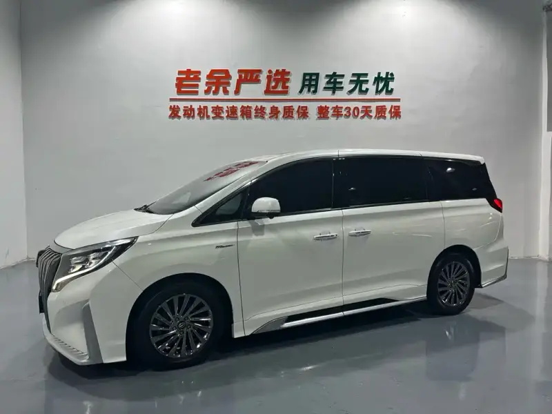 GAC Motor M8