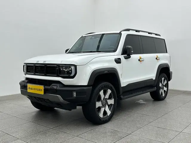 Beijing Off-Road Beijing Off-road BJ40 EREV