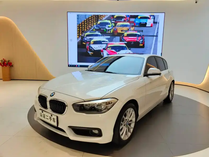 BMW 1 Series (Import)