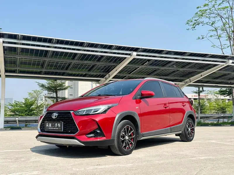 Toyota Yaris L