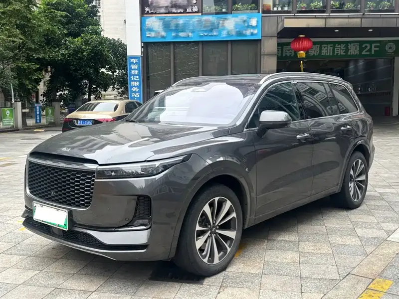 Li Auto ONE