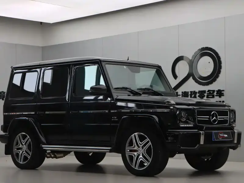 Mercedes-Benz G-Class AMG
