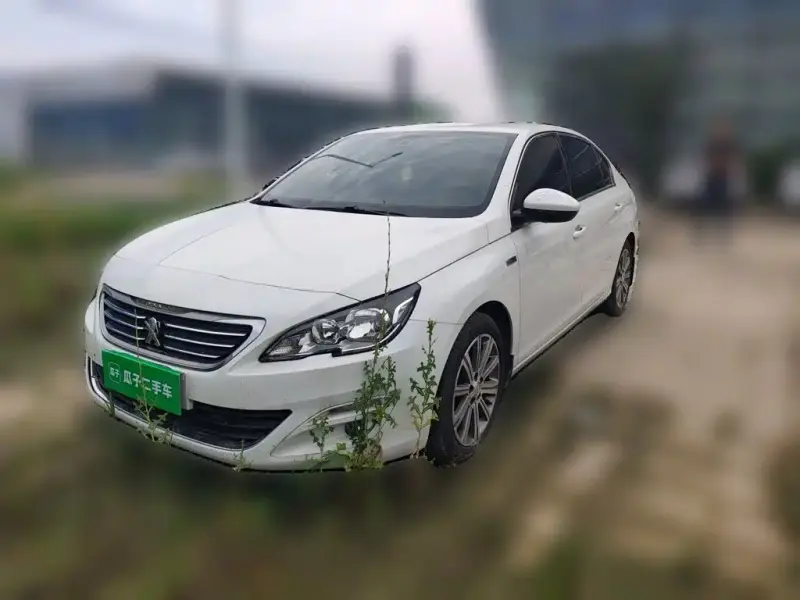 Peugeot 408