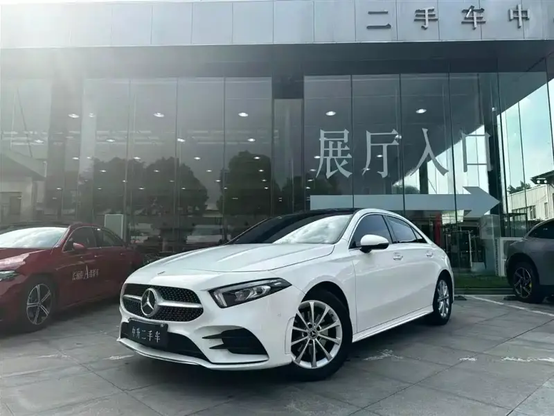 Mercedes-Benz A-Class