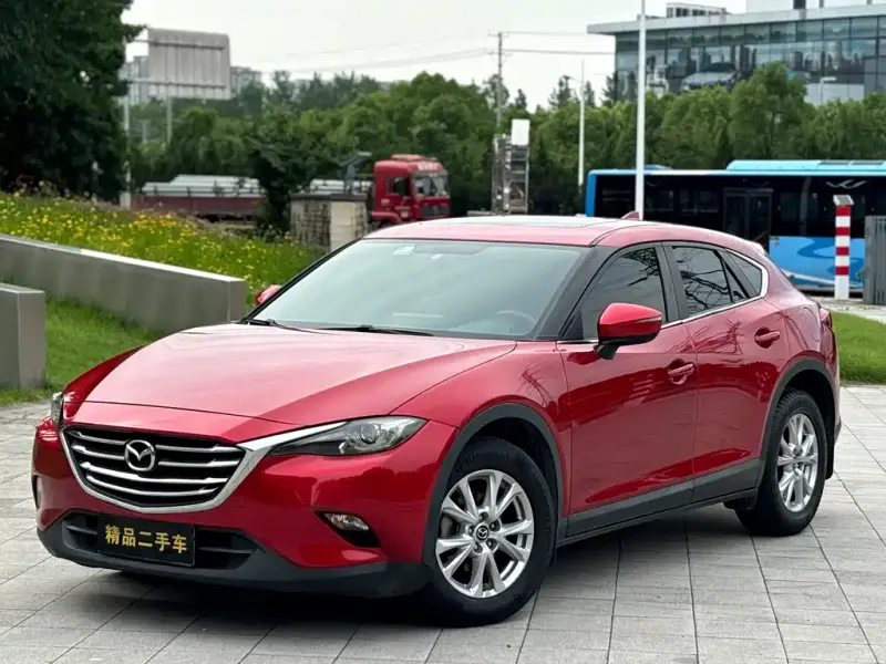 Mazda CX-4