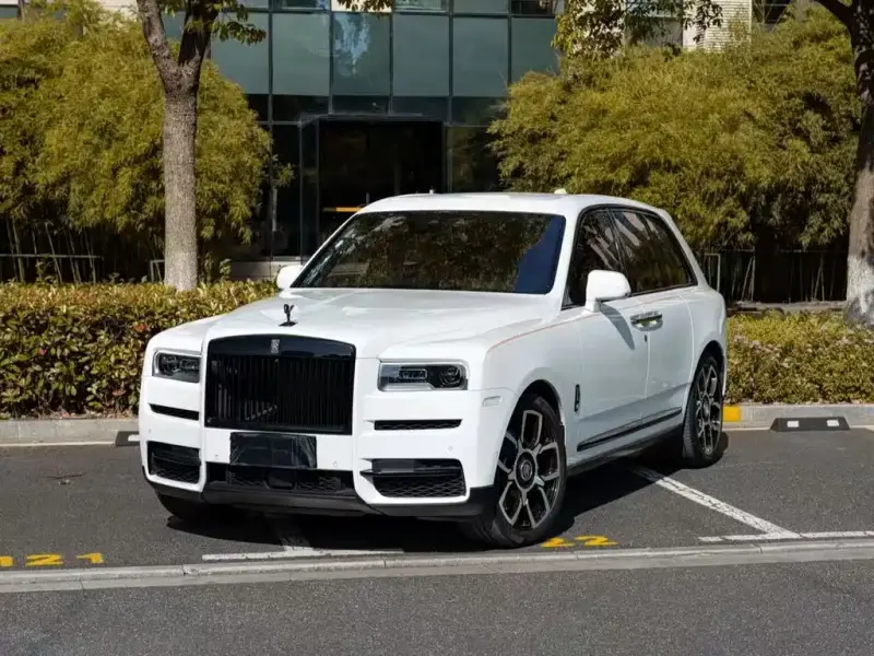 Rolls-Royce Cullinan