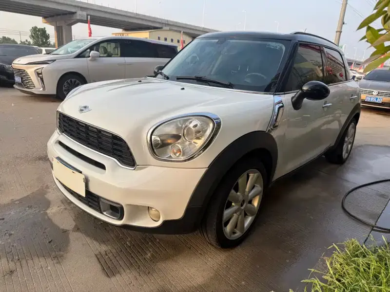 MINI Mini Countryman