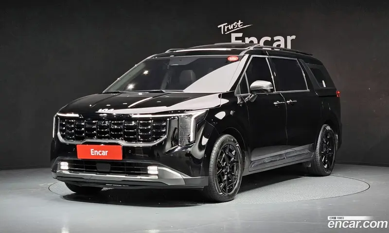 Kia Carnival (Canival)