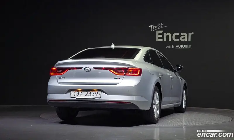 Renault-KoreaSamsung Talisman (SM6)