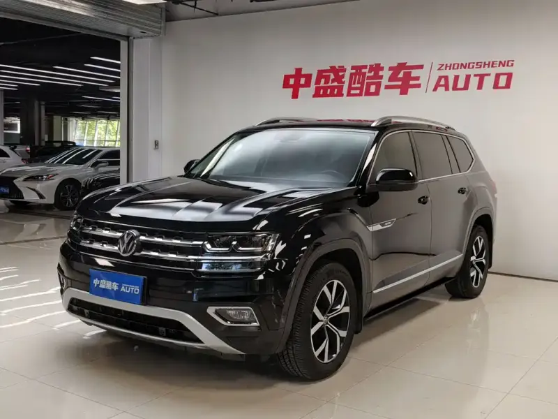 Volkswagen Teramont