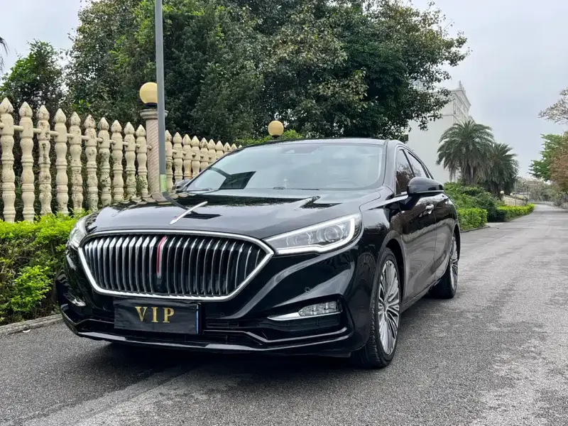 Hongqi H5