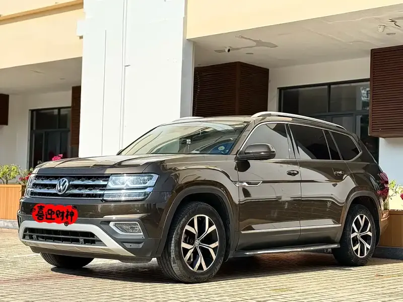 Volkswagen Teramont