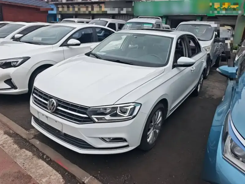 Volkswagen Bora