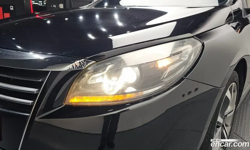 Renault-KoreaSamsung SM7
