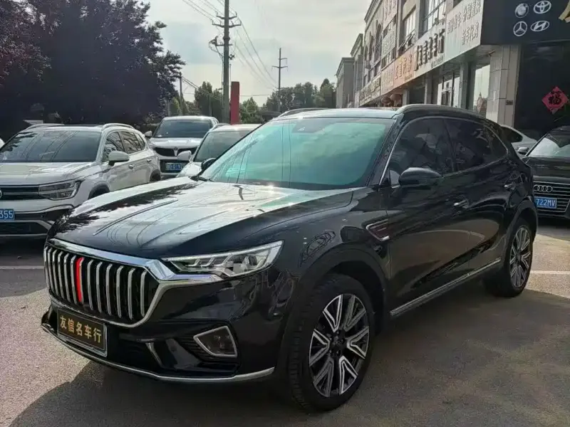 Hongqi HS5