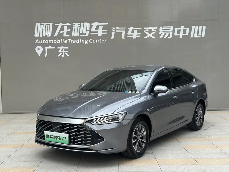 BYD Qin PLUS DM