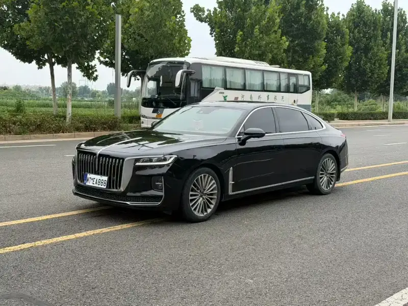Hongqi H9