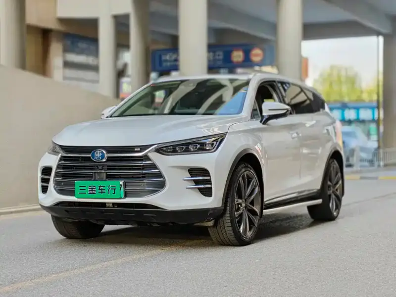BYD Tang New Energy