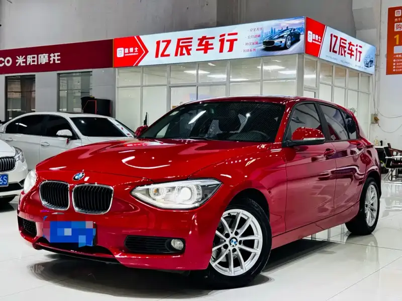 BMW 1-Series